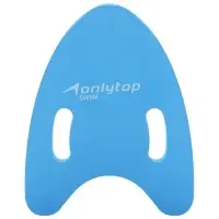 Доска для плавания 39×30×4 см, цвет МИКС