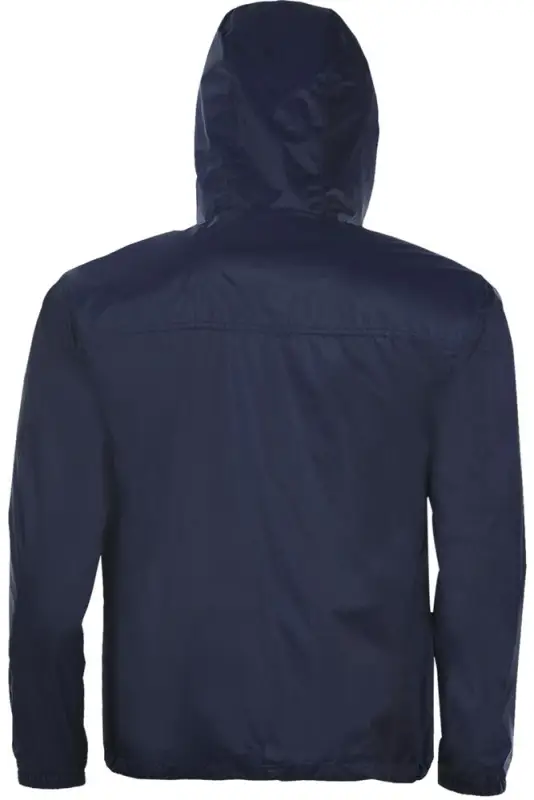 Ветровка Skate темно-синяя с ярко-синим, размер XS Ветровка Skate темно-синяя с ярко-синим, размер XS