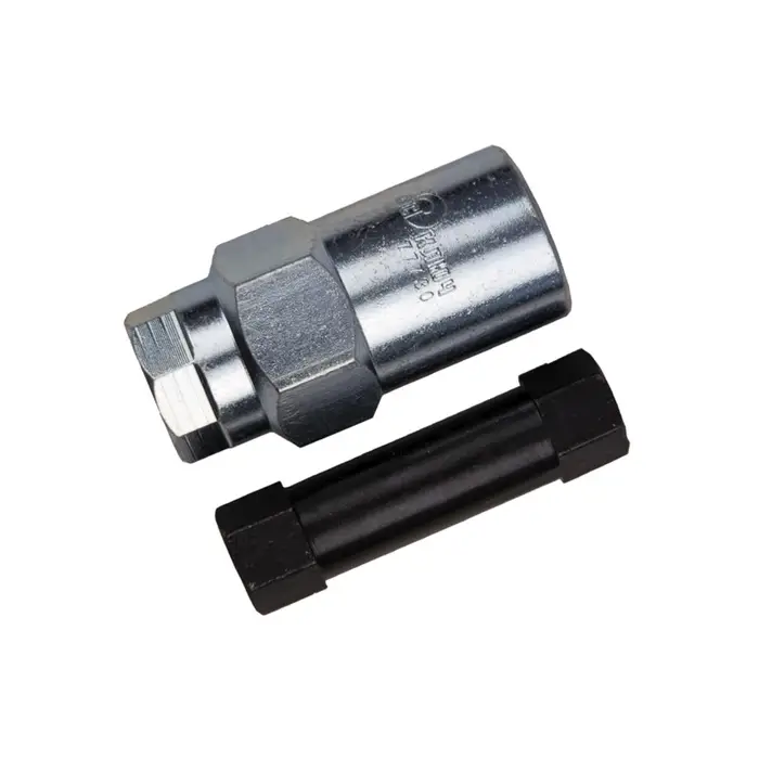 Съемник стоек &laquo;СЕРВИС КЛЮЧ&raquo;, зад+ перед, разбор рулевой рейки, 3 в одном