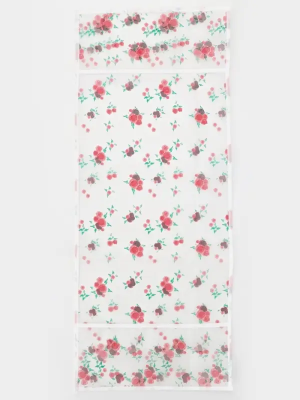Чехол для микроволновой печи Доляна, 85&times;35 см, ЭВА