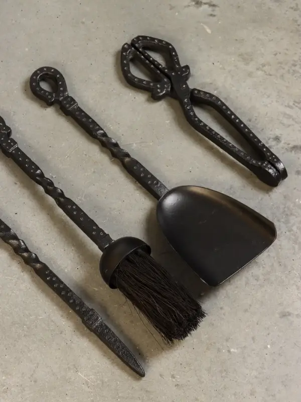 Каминный набор, 50 см, сталь Каминный набор, 50 см, сталь