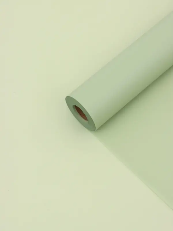 Пленка для цветов, матовая, хаки, 0,57 х 30 м &plusmn;5 %, 50мкм