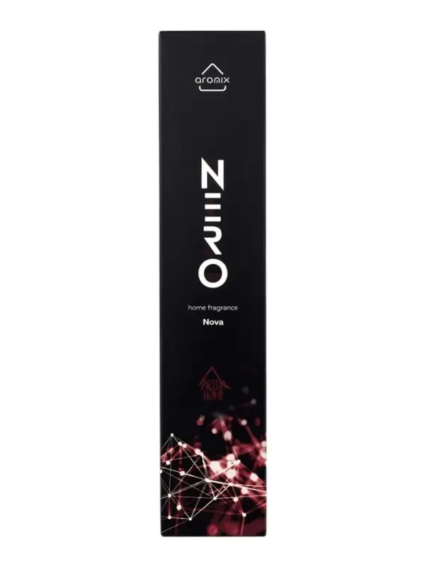 Диффузор ароматический с палочками Nero Nova, 50 мл