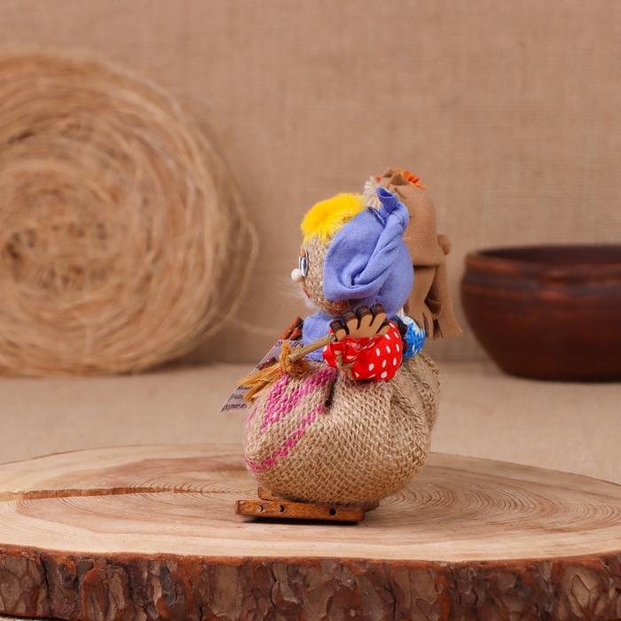 Оберег «Неразлучники», семейный, микс Оберег «Неразлучники», семейный, микс