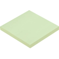 Стикеры Z-сложения ATTACHE с клеев.краем Z-блок 76х76 салатовый 100л