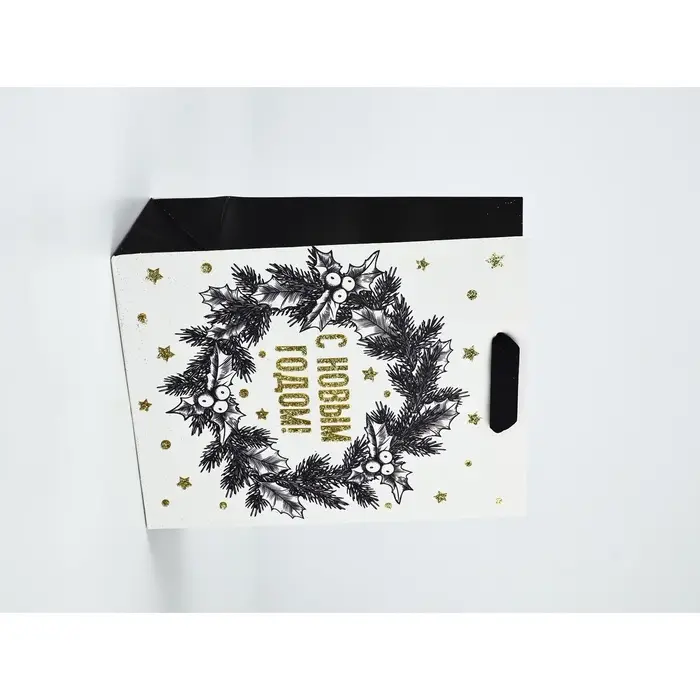 Набор пакетов «Новый год», 3 шт, 18 × 23 × 9 см Набор пакетов «Новый год», 3 шт, 18 × 23 × 9 см