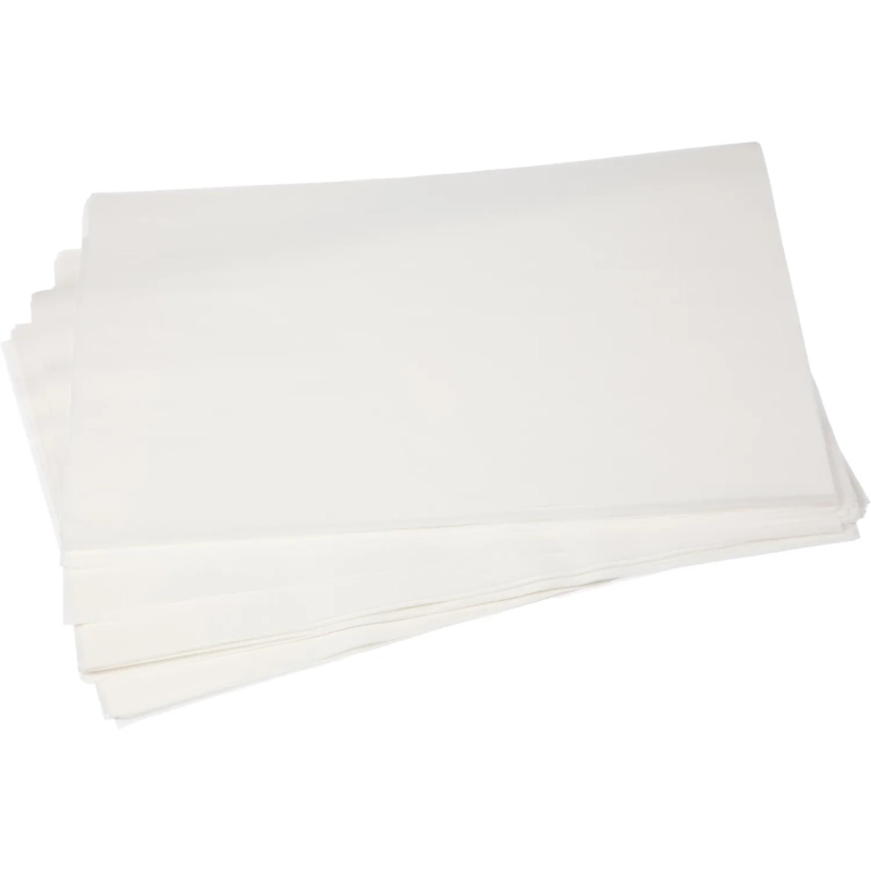 Бумага для выпечки силикн ТМ Выбор есть 40х60см,500 листов,35гр/м2, белая