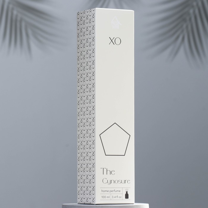 Диффузор ароматический  Диффузор ароматический " ХО The Cynosure", 100 мл, амбра, пион и маракуйя