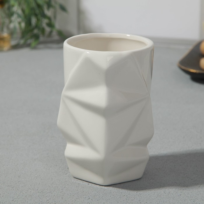 Набор: дозатор, стакан, мыльница «Белый» Набор: дозатор, стакан, мыльница «Белый»