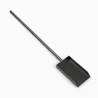 Совок металлический, для золы и угля, 68&times;10 см, &laquo;Добропаровъ&raquo;