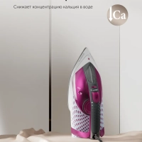 Утюг PIR 2860AK 3m с функцией отпаривания