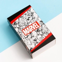 Набор носков "Мстители", MARVEL, 2 пары, 23-25 см