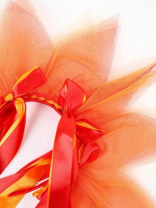 Карнавальный набор "Осенняя красавица" сарафан р-р 42-52, ободок