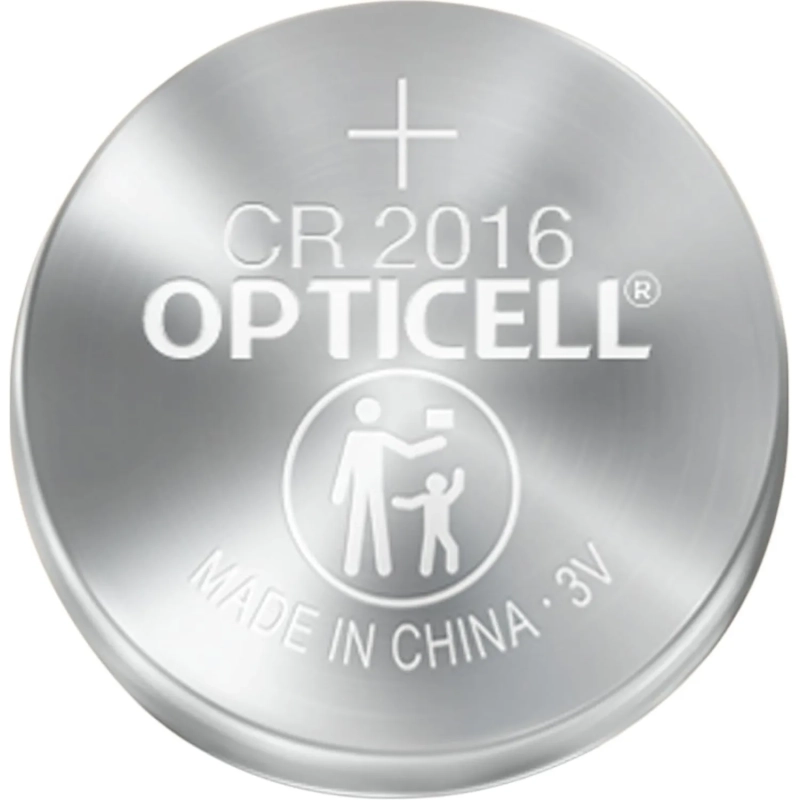 Батарейка Opticell Specialty 2016 2шт/уп