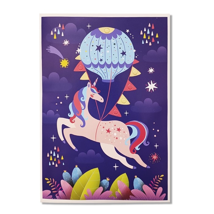 Набор для опытов «Единорог» Набор для опытов «Единорог»