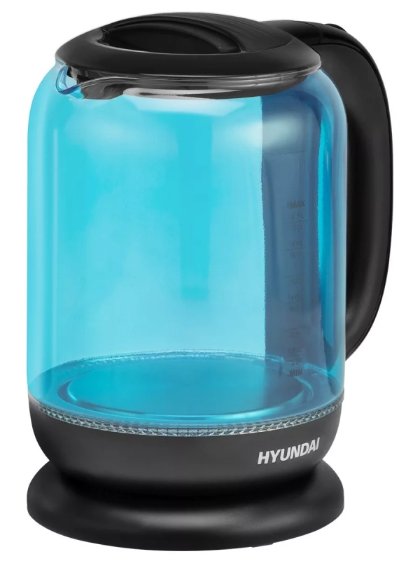 Чайник HYK-G2806 1.7л. 2200Вт голубой Чайник HYK-G2806 1.7л. 2200Вт голубой
