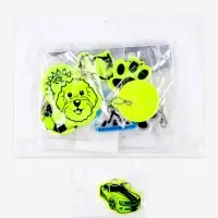 Набор СО элементов 10шт на цепочке МП