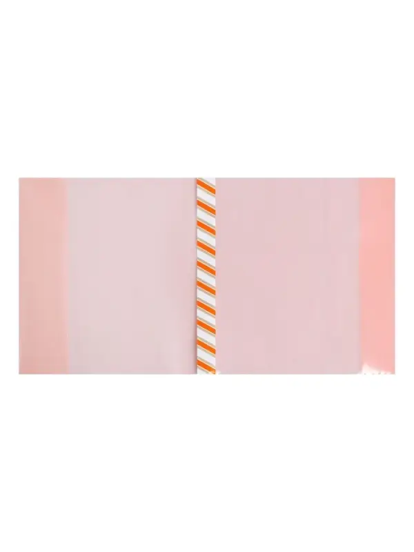 Набор обложек ПЭ 5 штук, 226&times;430 мм, 140 мкм, для учебников формата А5, универсальная, с закладкой, МИКС