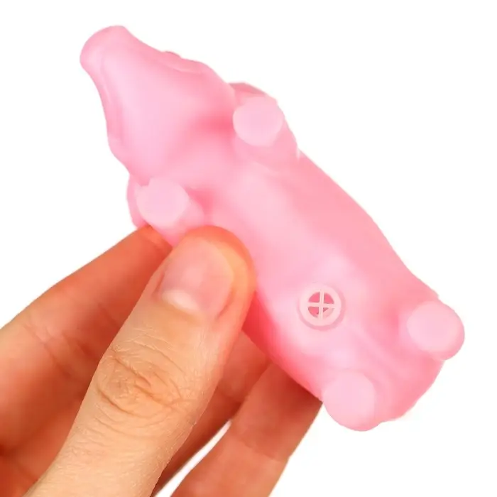 Резиновые игрушки для ванны Крошка Я &laquo;Животные&raquo;, с пищалкой, 5 шт.