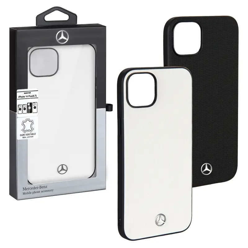 Чехол iPh 14 Plus Benz MBL Чехол iPh 14 Plus Benz MBL
