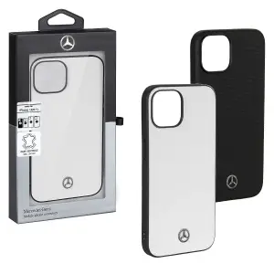 Чехол для iPhone 14 Benz MBL