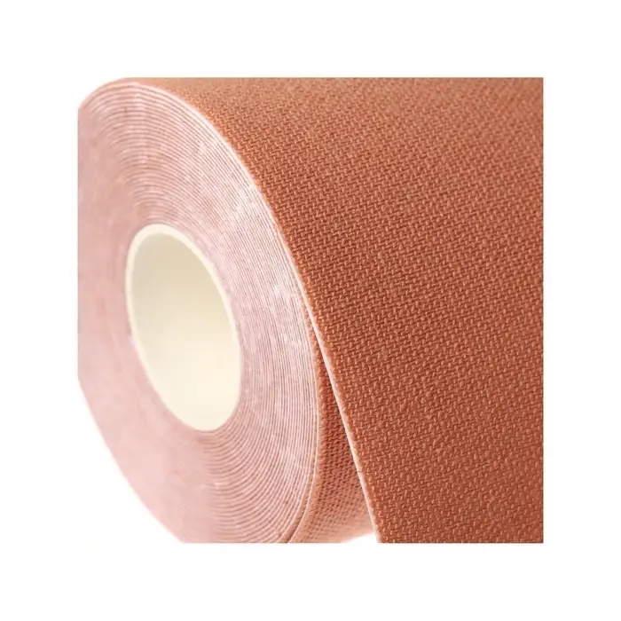 Кинезио-тейп, 10 см &times; 5 м, цвет бежевый