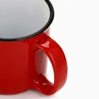 Кружка керамическая, новогодняя «Согревайся», 450 мл Кружка керамическая, новогодняя «Согревайся», 450 мл