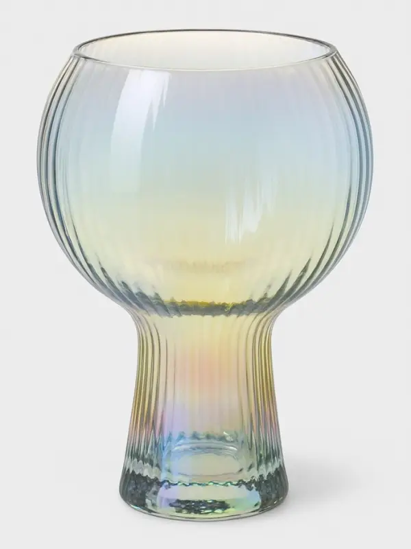 Пивной бокал Magistro &laquo;Топ&raquo;, 530 мл, 14.5&times;4.8&times;7.7 см, на ножке, стекло, прозрачный