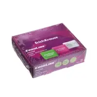 Ластик ErichKrause ErgoLine Pillow, 33&times;21&times;8 мм, мягкий, гипоаллергенный, микс