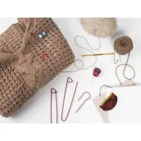 Счётчик рядов электронный, на ремне, 10×3 см, МИКС
