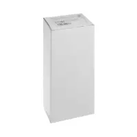 Трековый светильник Luazon lighting, TSL-102, deg, 20 Вт, 1600 Лм, 4000 K, чёрный, свечение нейтральное белое