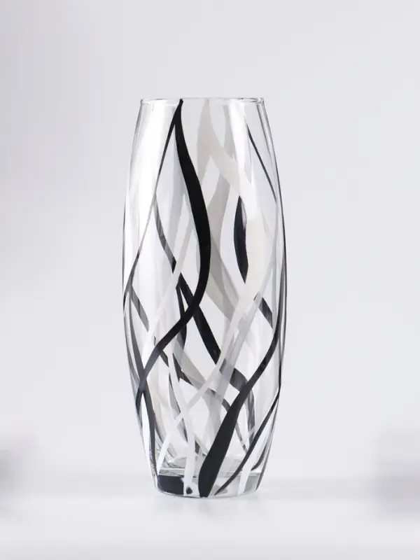 Ваза &laquo;Персей&raquo;, h=26 см, стекло