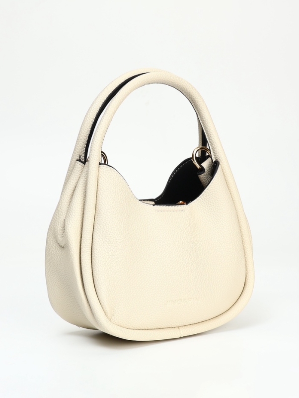 Сумка женская тоут на молнии, цвет белый Сумка женская тоут на молнии, цвет белый