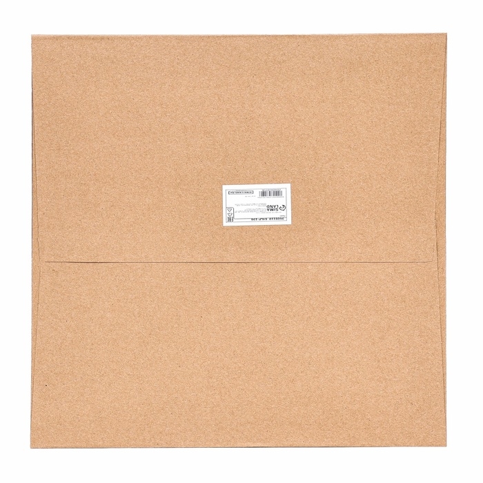 Пакет подарочный, крафт, с окном, 30 х 30 х 30 см Пакет подарочный, крафт, с окном, 30 х 30 х 30 см