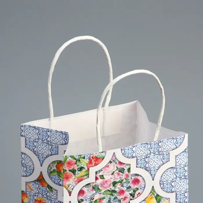 Пакет подарочный под бутылку, упаковка, «Праздничный», белый крафт, 13 х 36 х 10 см Пакет подарочный под бутылку, упаковка, «Праздничный», белый крафт, 13 х 36 х 10 см