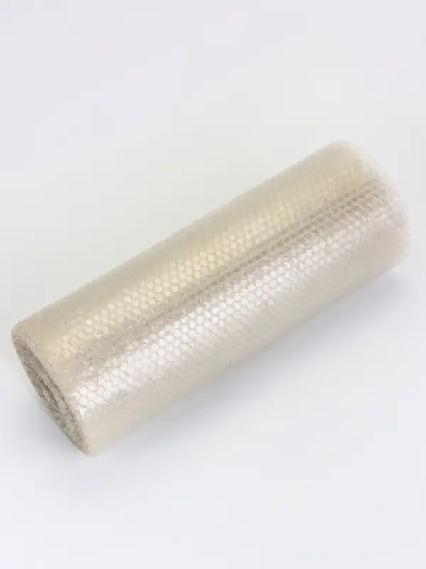 Воздушно пузырачатая пленка для упаковки, 50 см × 15 м