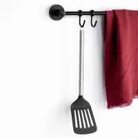 VETTA Аргенто Лопатка кулинарная с прорезями, нейлон, ручка нерж.сталь