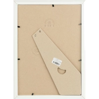 Рамка А4 (21х30) МДФ FRAME 21х30 PS, белая
