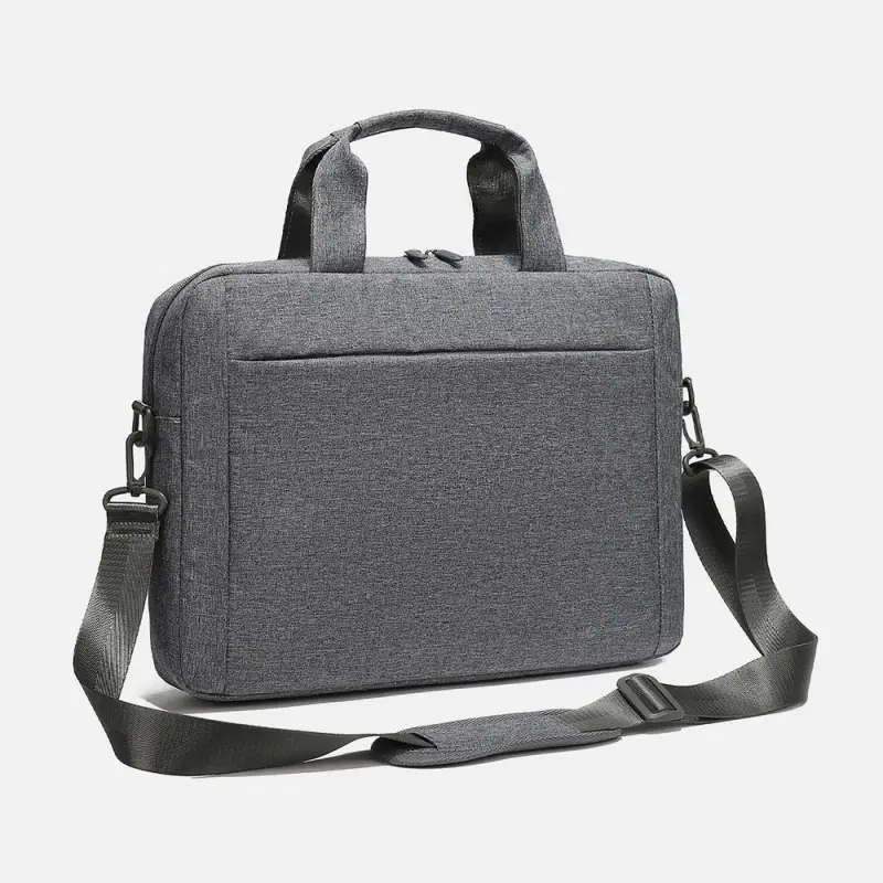 Cумка для ноутбука L225, темно-серая