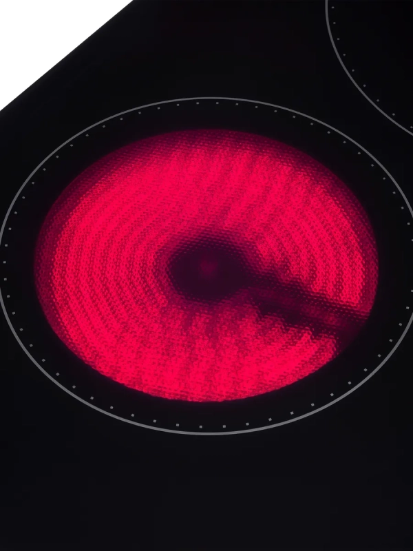 Варочная поверхность HHE 6410 BG черный Варочная поверхность HHE 6410 BG черный