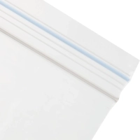 Пакет с замком (Zip Lock) 4х6 см, 28 мкм, 1000 шт/уп