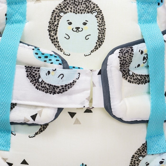 Прыгунки №1, 2в1 «Ёжики» (прыгунки, качели, тарзанка) Прыгунки №1, 2в1 «Ёжики» (прыгунки, качели, тарзанка)