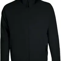 Куртка мужская Nova Men 200 черная, размер S
