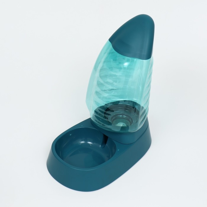 Автопоилка 3,1 л, 31,5 х 16,5 х 36,5 см, зелёная Автопоилка 3,1 л, 31,5 х 16,5 х 36,5 см, зелёная