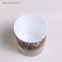 Кашпо для цветов &laquo;Лофт&raquo;, 1.6 л, 14&times;14 см