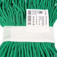 Насадка МОП Кентукки 300 г хлопок зелёный KN1020