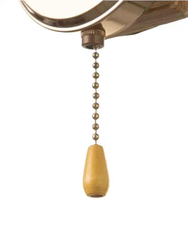 Бра настенный BayerLux &laquo;Андер&raquo;, 1хЕ27, 40 Вт, золото