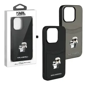 Чехол для iPhone 14 Pro Max KARL LAGERFELD SAKPKCNP