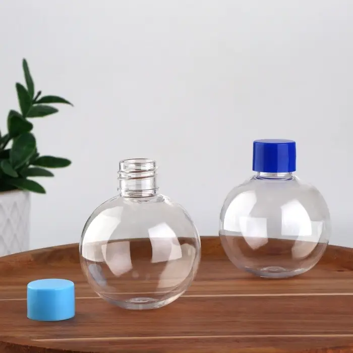 Бутылочка для хранения «Сфера», 90 мл, МИКС Бутылочка для хранения «Сфера», 90 мл, МИКС