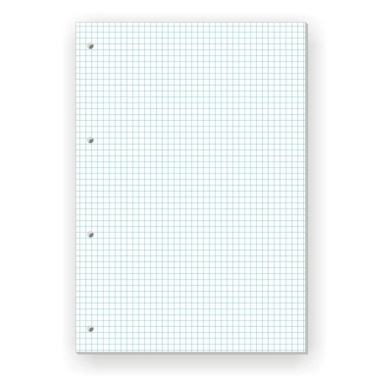 Сменный блок 100л,клетка,А4